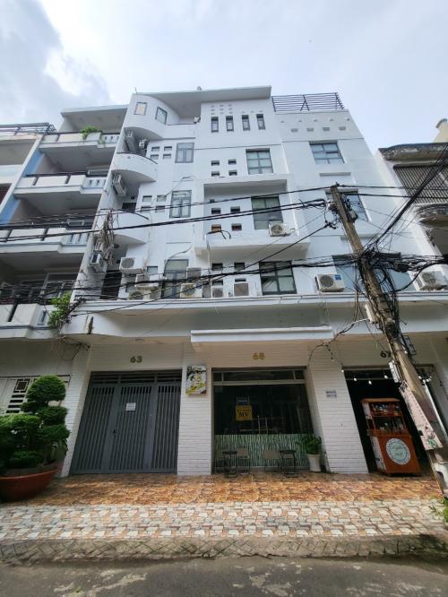 Gần đường lớn, mặt tiền hẻm thông thoáng 8m Nguyễn Ngọc Nhựt, sổ đỏ sạch đẹp giá tốt 7 tỷ